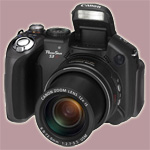 Canon PowerShot IS3