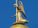 Севастополь. Сапун-гора. Часовня святого Георгия. Ангел. 
Размер: 700x933. 
Размер файла: 487.68 КБ